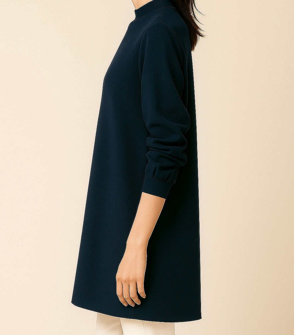 WINTER LONG JERSEY SHIRT