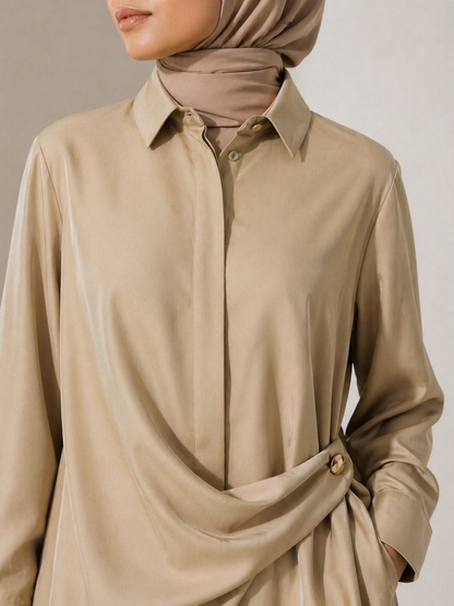 Desert Drape Co-Ord Set