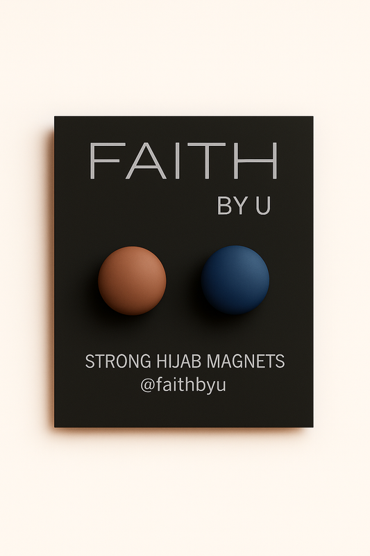 Midnight Mocha Essential Magnet Duo