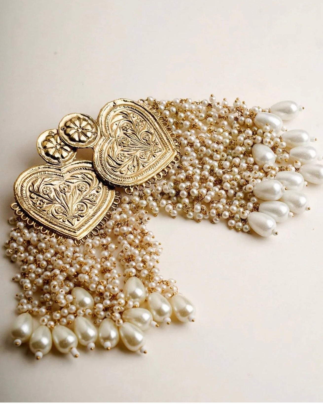Pearl Earrings