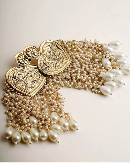 Pearl Earrings