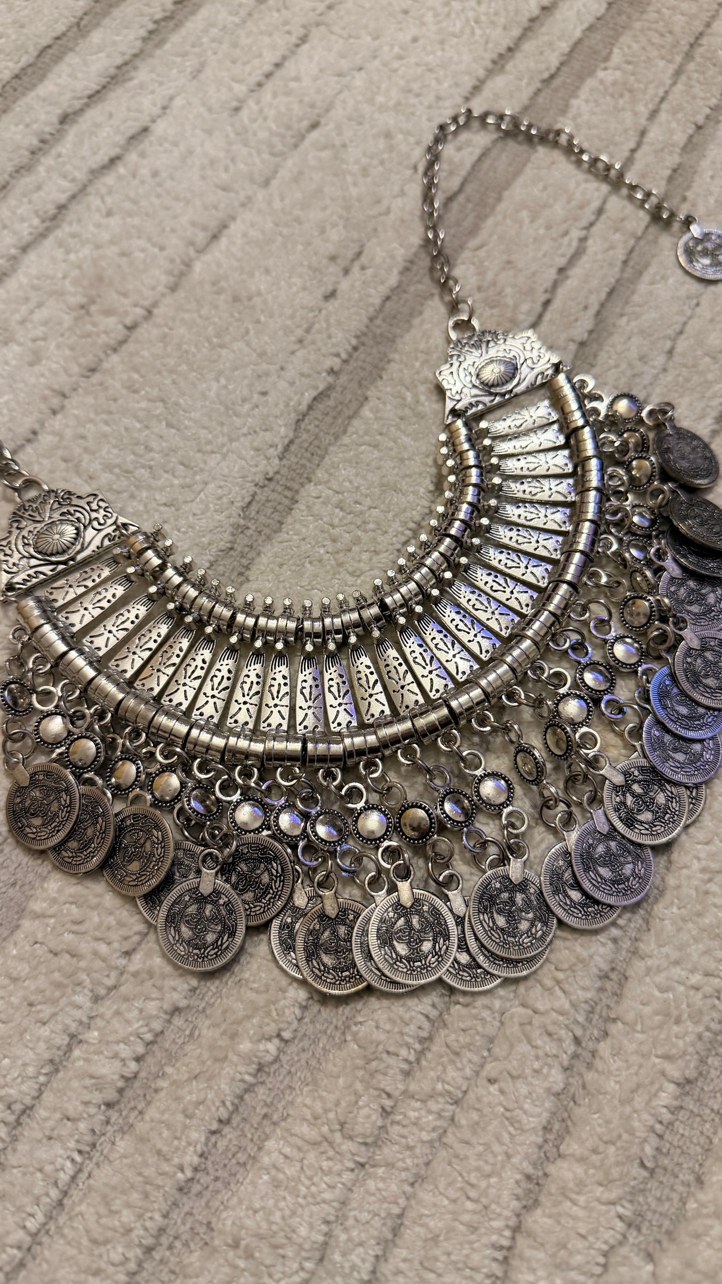 Coin Necklace
