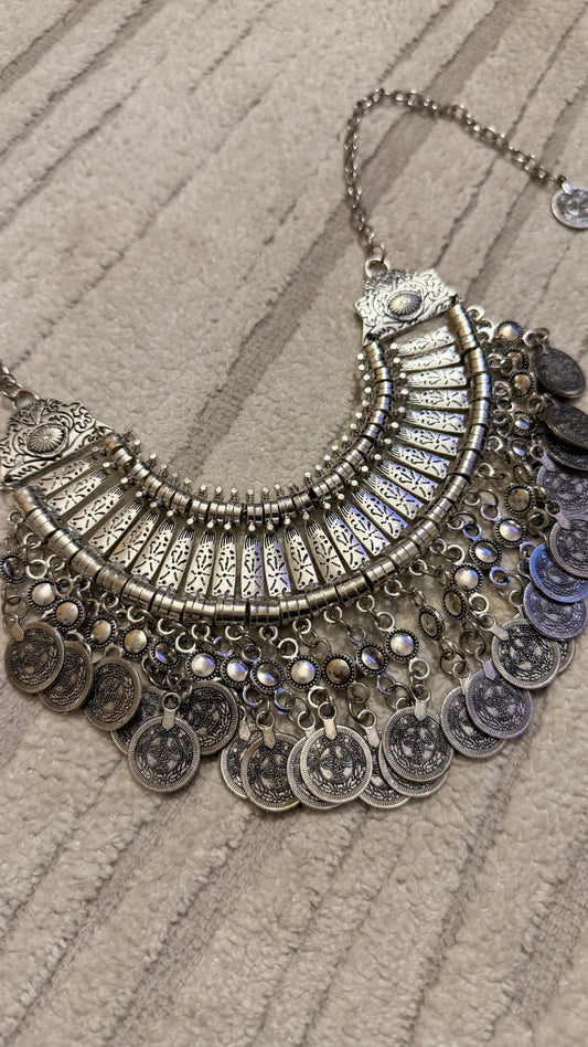 Coin Necklace