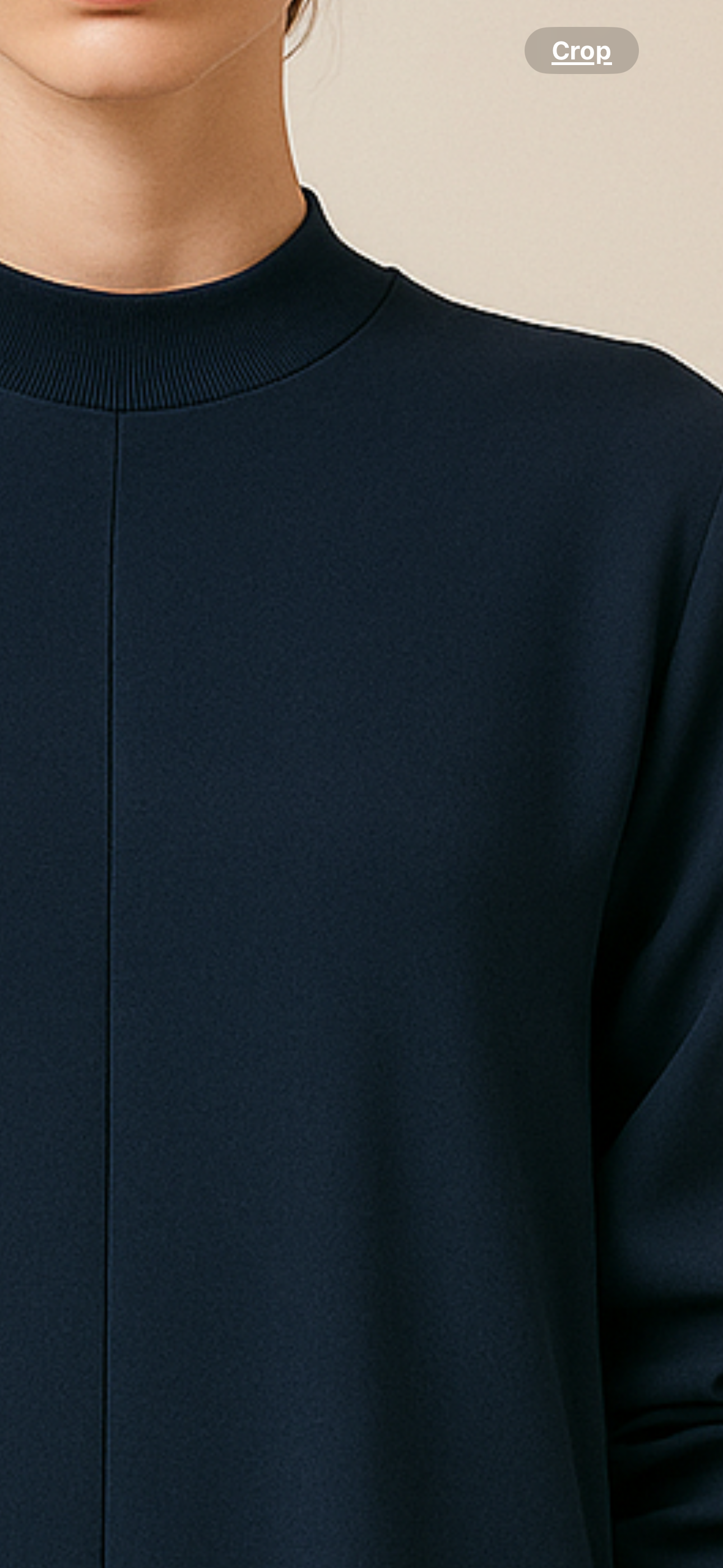 WINTER LONG JERSEY SHIRT