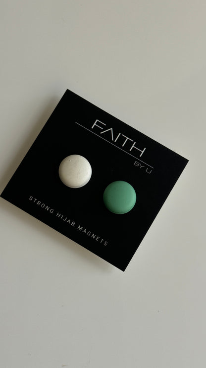 Minty Two Piece Gift Box