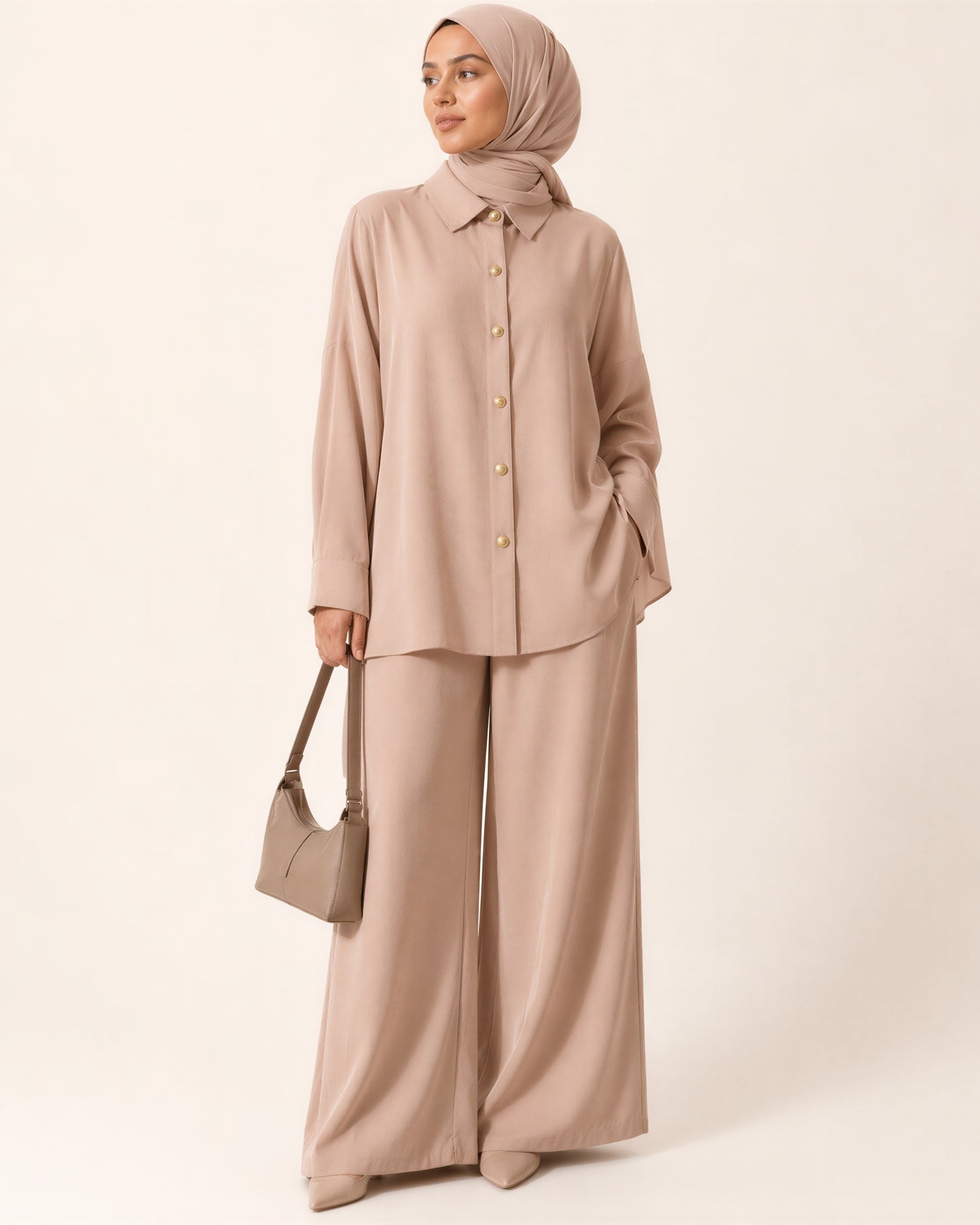 Apricot chic basics