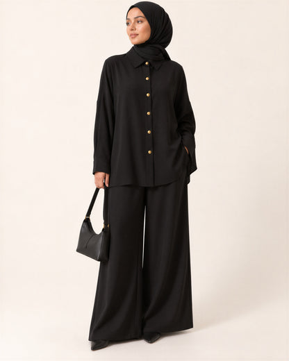 Black chic basics