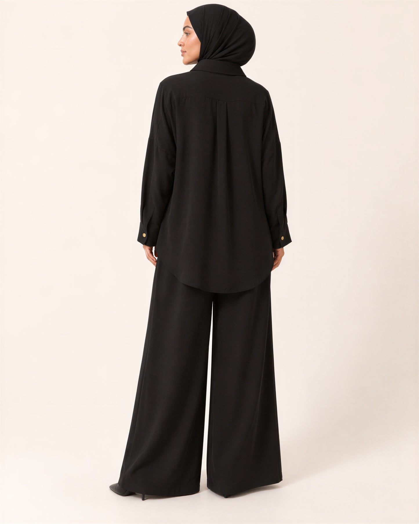 Black chic basics