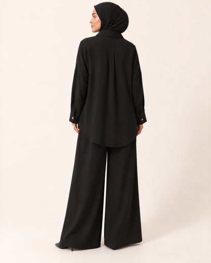 Black chic basics