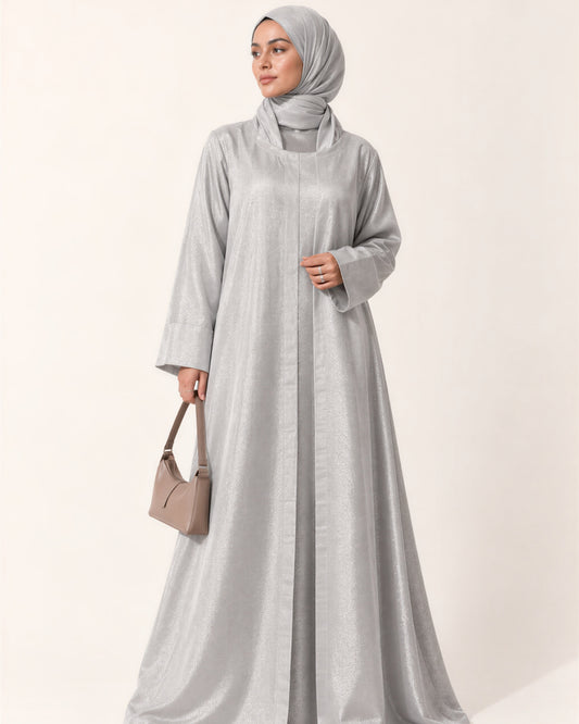Moonlit Luxe Abaya