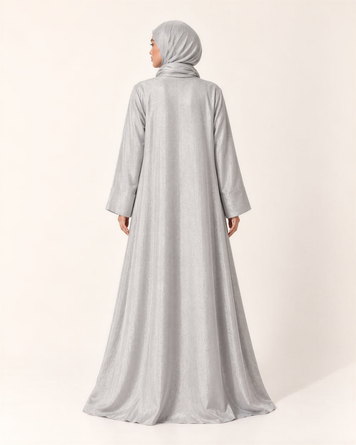 Moonlit Luxe Abaya