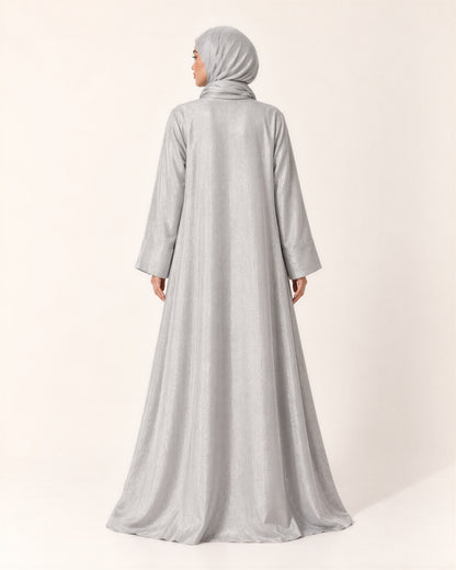 Moonlit Luxe Abaya