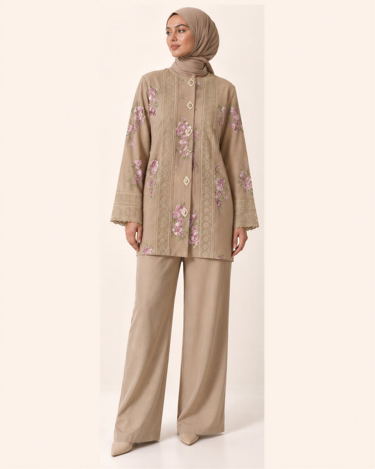Chloe Tunic set